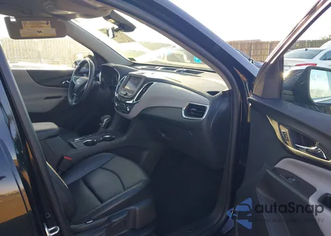 2022 Chevrolet Equinox Awd Lt из США, поврежденный, VIN 3GNAXUEV1NL312664